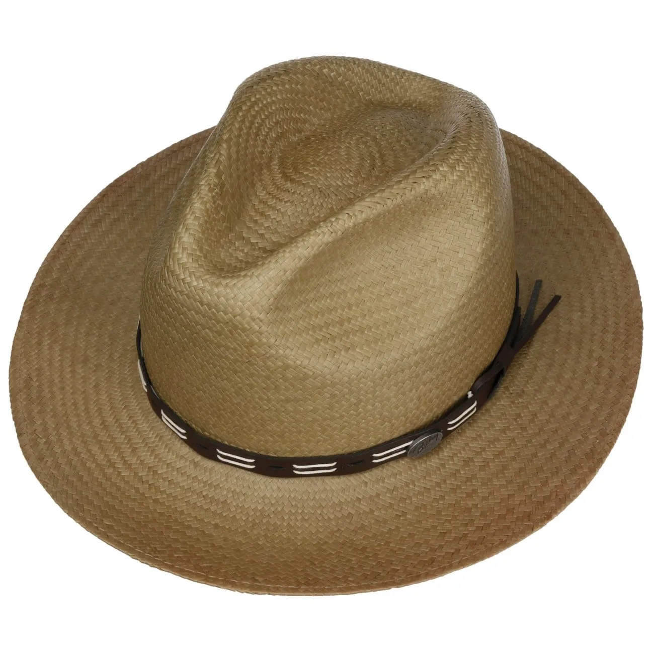 Bailey 1922 Hats Cutlers Panama Hat by Bailey 1922
