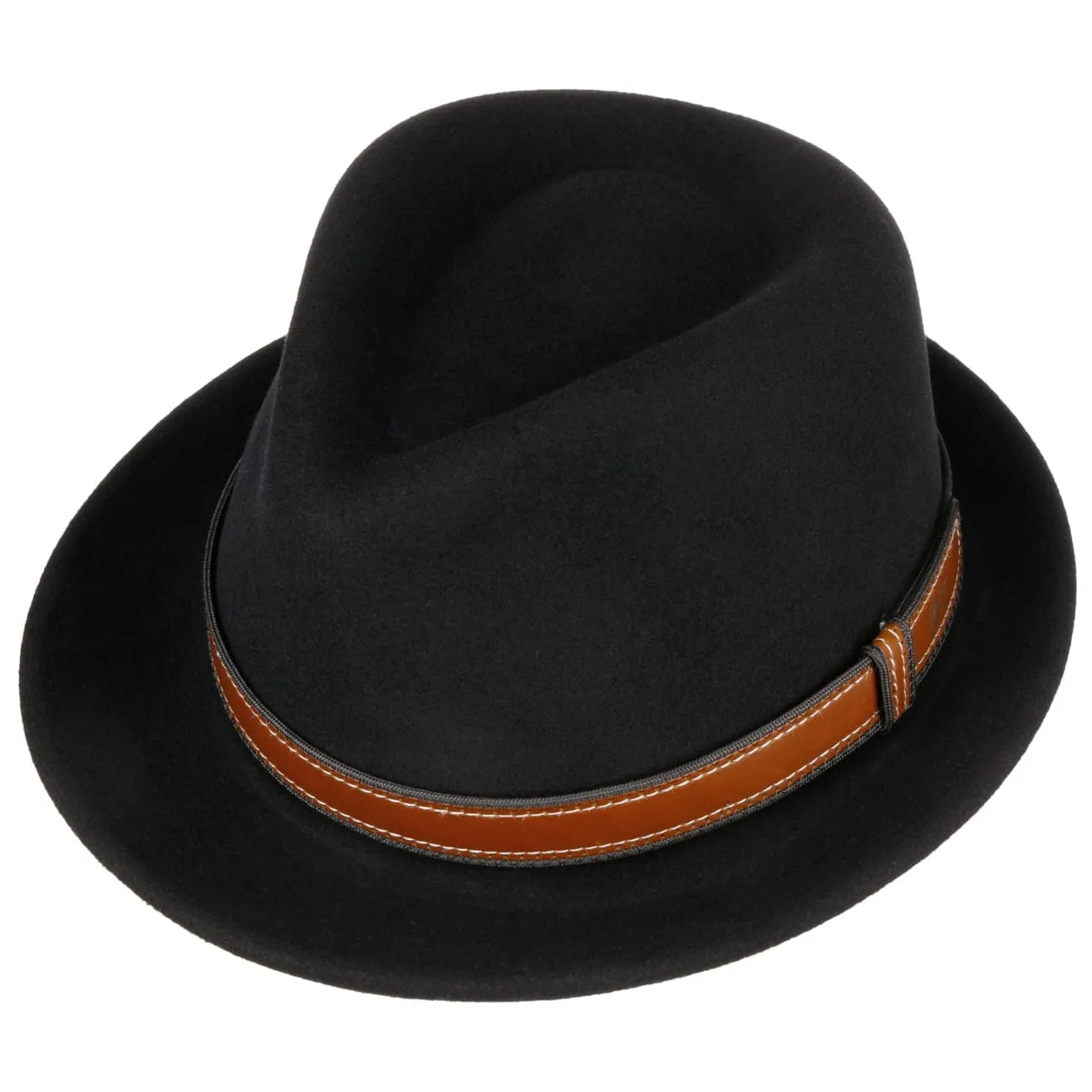 Bailey 1922 Hats Dodgson Wool Hat by Bailey 1922