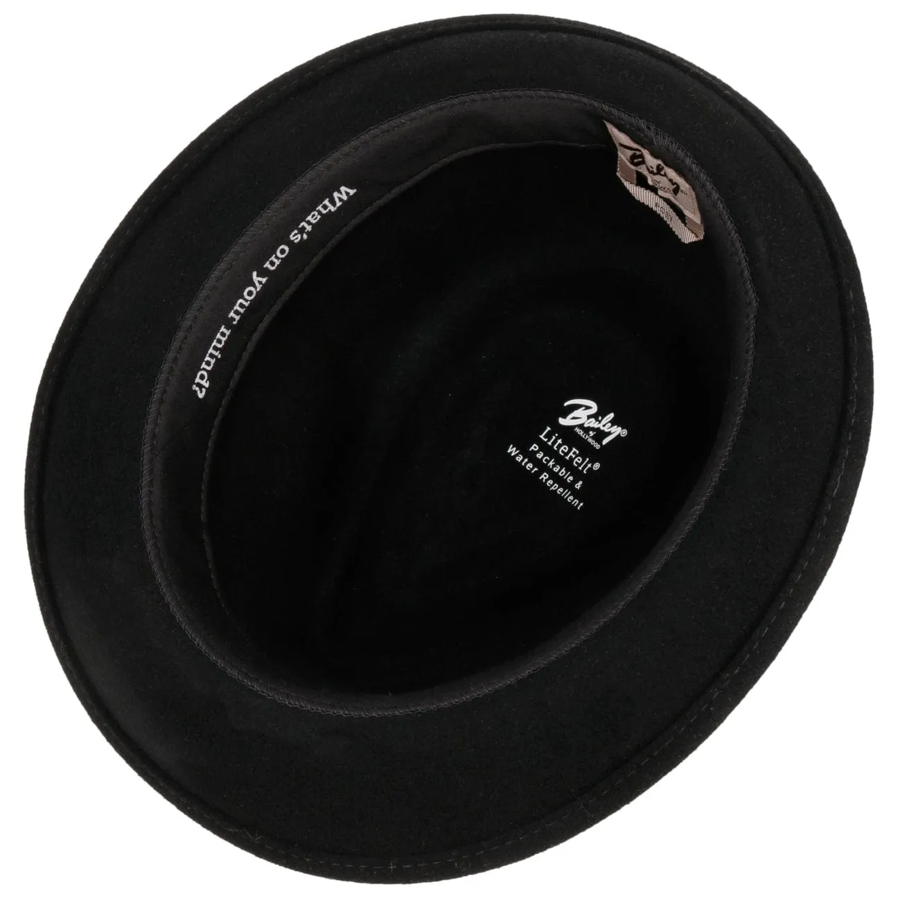 Bailey 1922 Hats Dodgson Wool Hat by Bailey 1922
