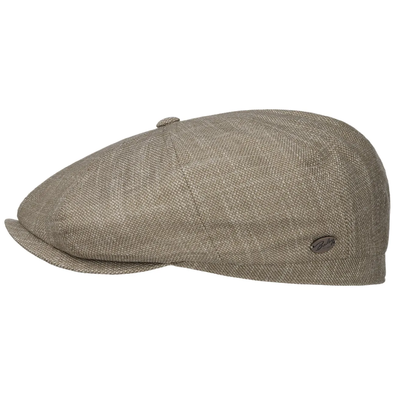 Bailey 1922 Hats Duncan Flat Cap by Bailey 1922