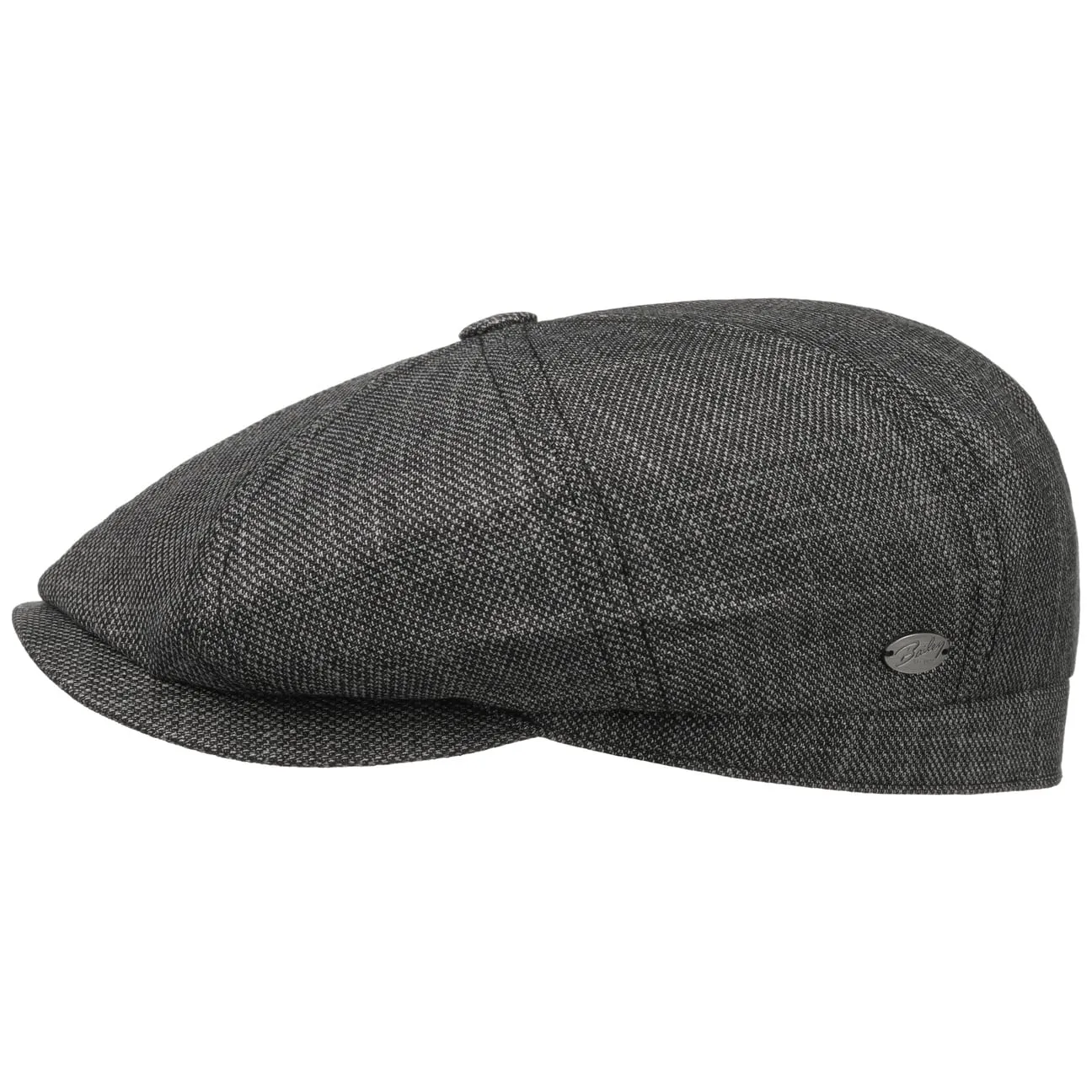 Bailey 1922 Hats Duncan Flat Cap by Bailey 1922