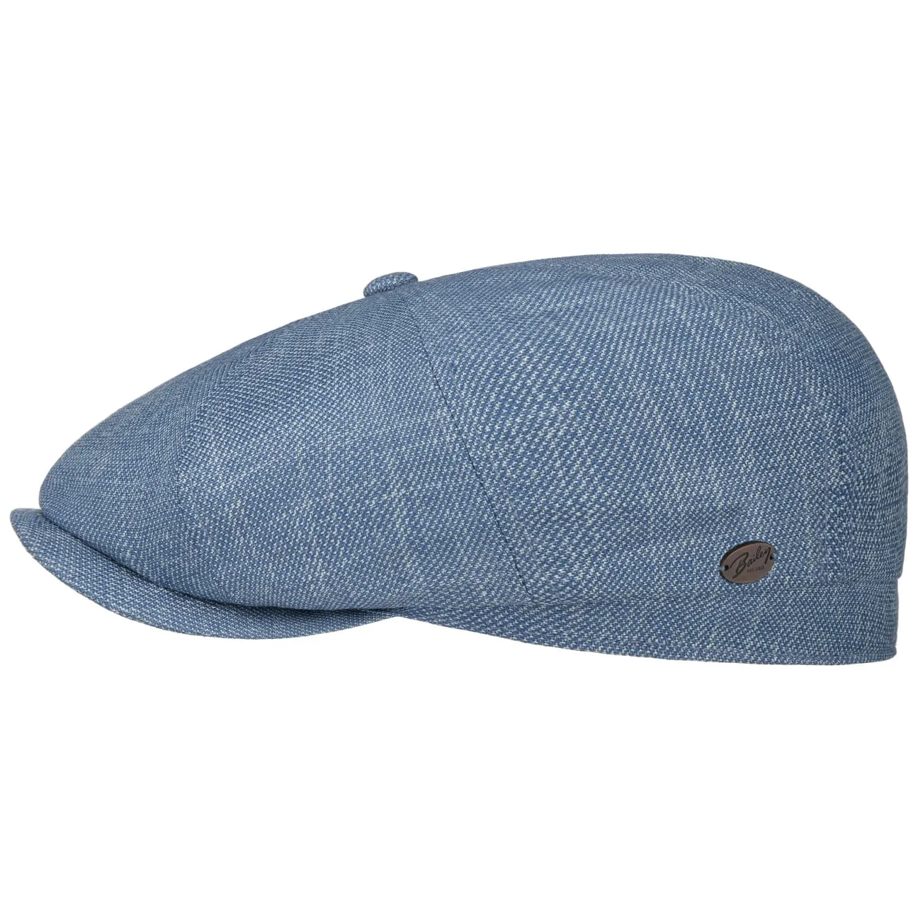 Bailey 1922 Hats Duncan Flat Cap by Bailey 1922