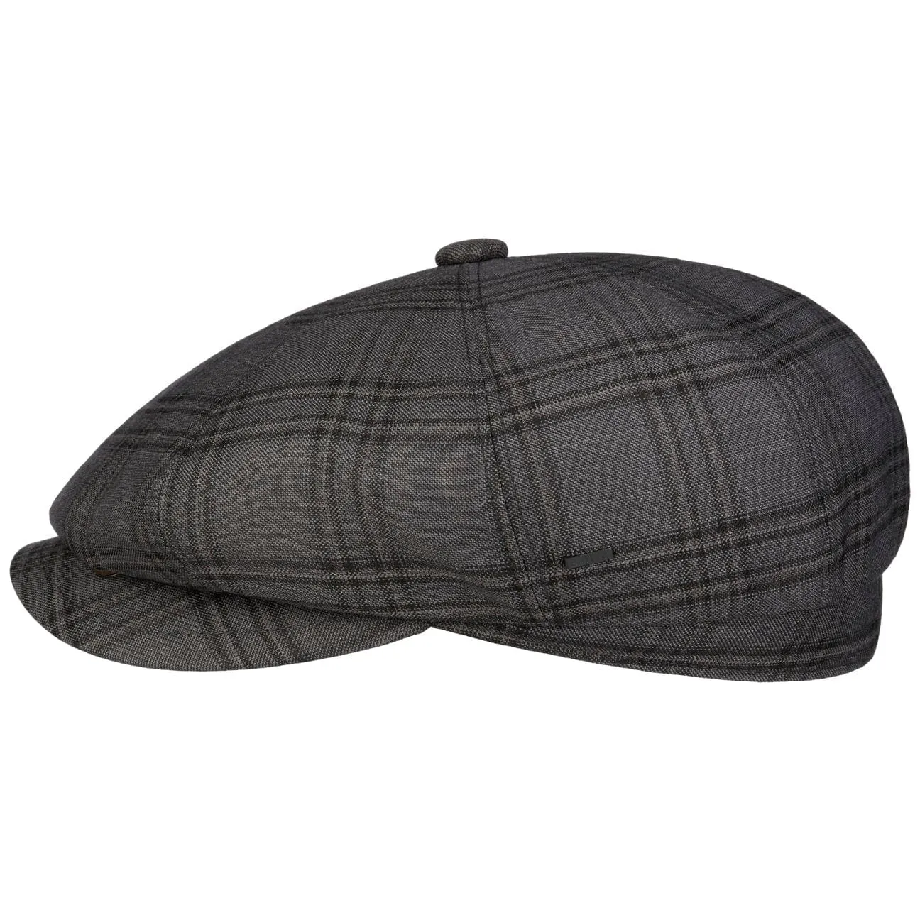 Bailey 1922 Hats Eniry Flat Cap with Ear Flaps by Bailey 1922