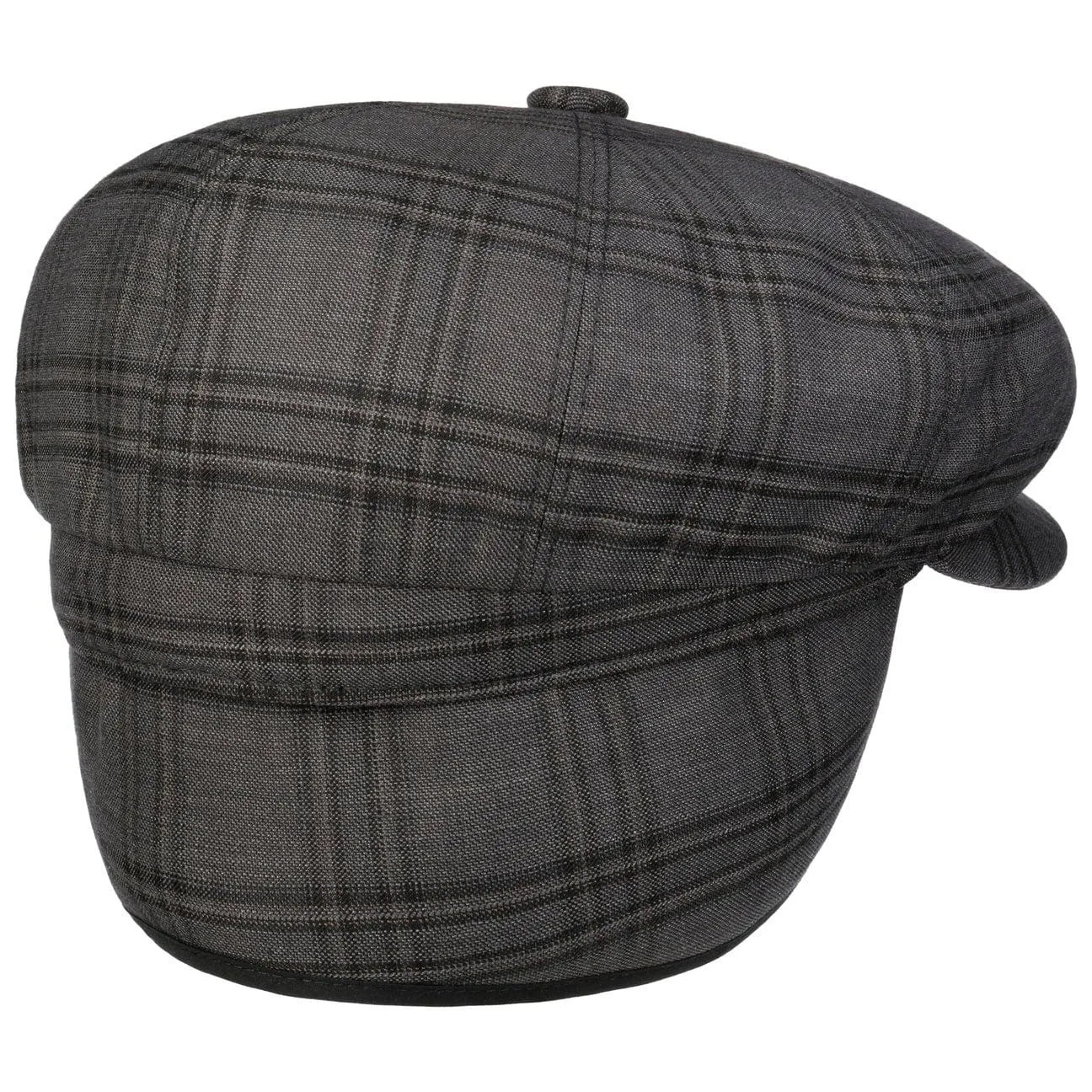 Bailey 1922 Hats Eniry Flat Cap with Ear Flaps by Bailey 1922