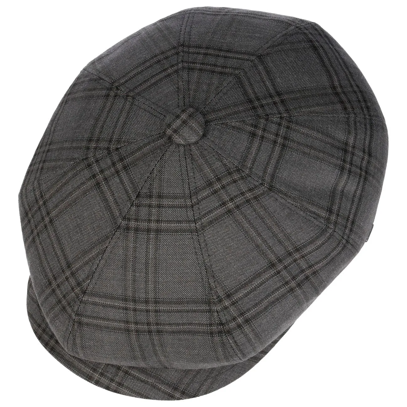 Bailey 1922 Hats Eniry Flat Cap with Ear Flaps by Bailey 1922