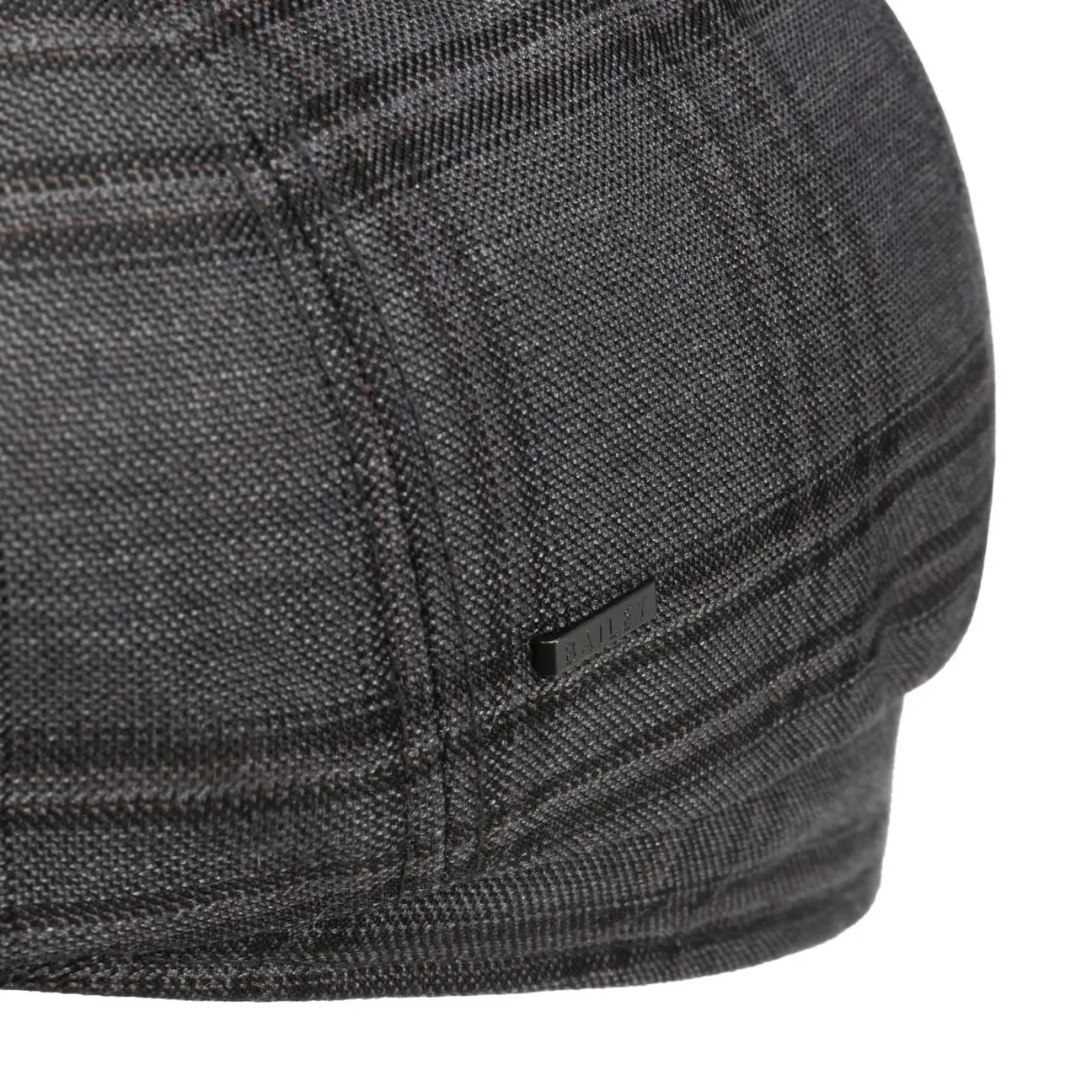 Bailey 1922 Hats Eniry Flat Cap with Ear Flaps by Bailey 1922