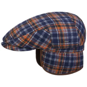 Bailey 1922 Hats Flat Cap with Ear Flaps by Bailey 1922