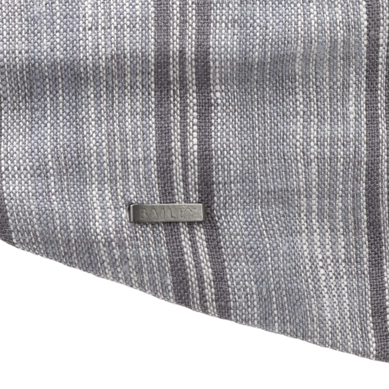 Bailey 1922 Hats Fleet Stripes Flat Cap by Bailey 1922