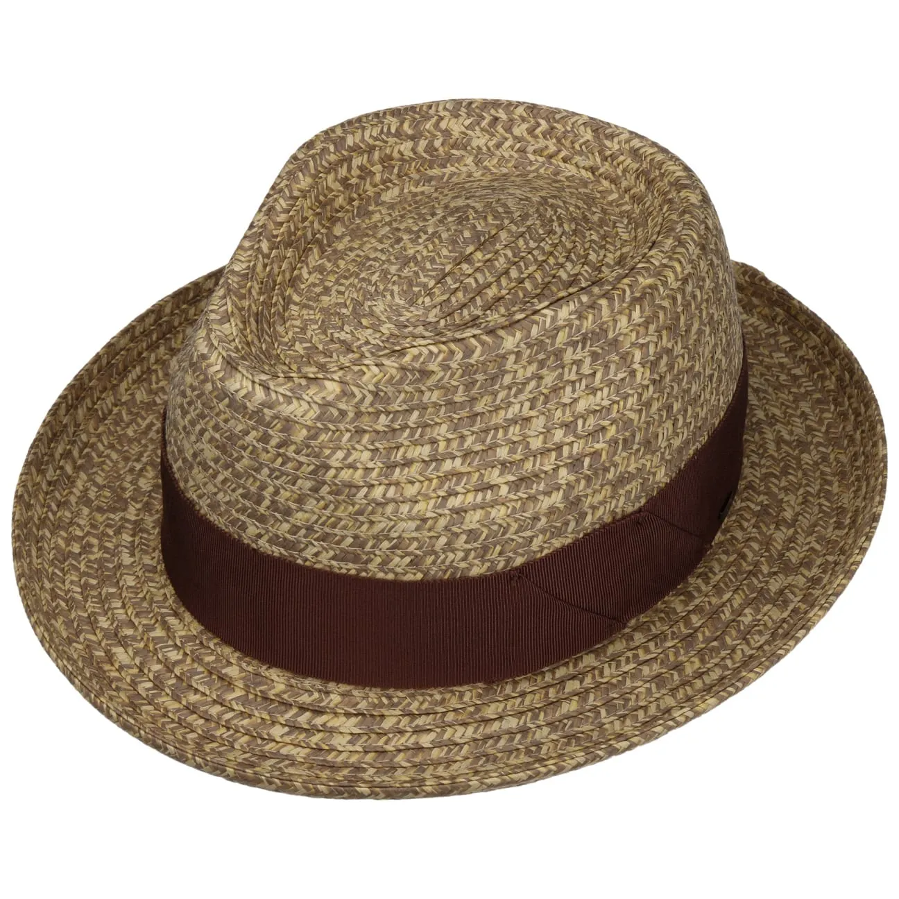 Bailey 1922 Hats Flower Player Straw Hat by Bailey 1922