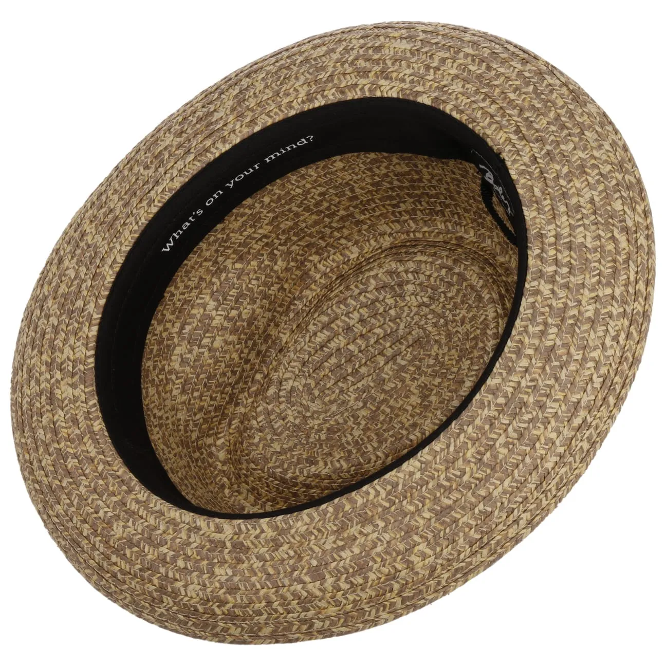 Bailey 1922 Hats Flower Player Straw Hat by Bailey 1922