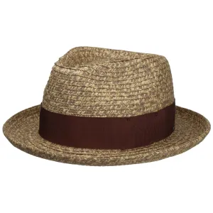 Bailey 1922 Hats Flower Player Straw Hat by Bailey 1922