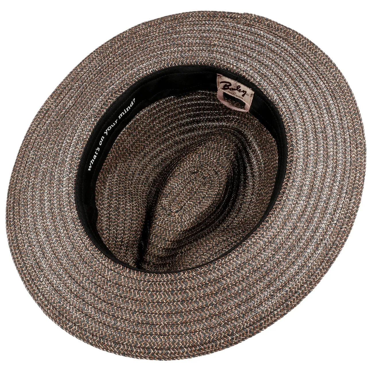 Bailey 1922 Hats Foley Traveller Hat by Bailey 1922
