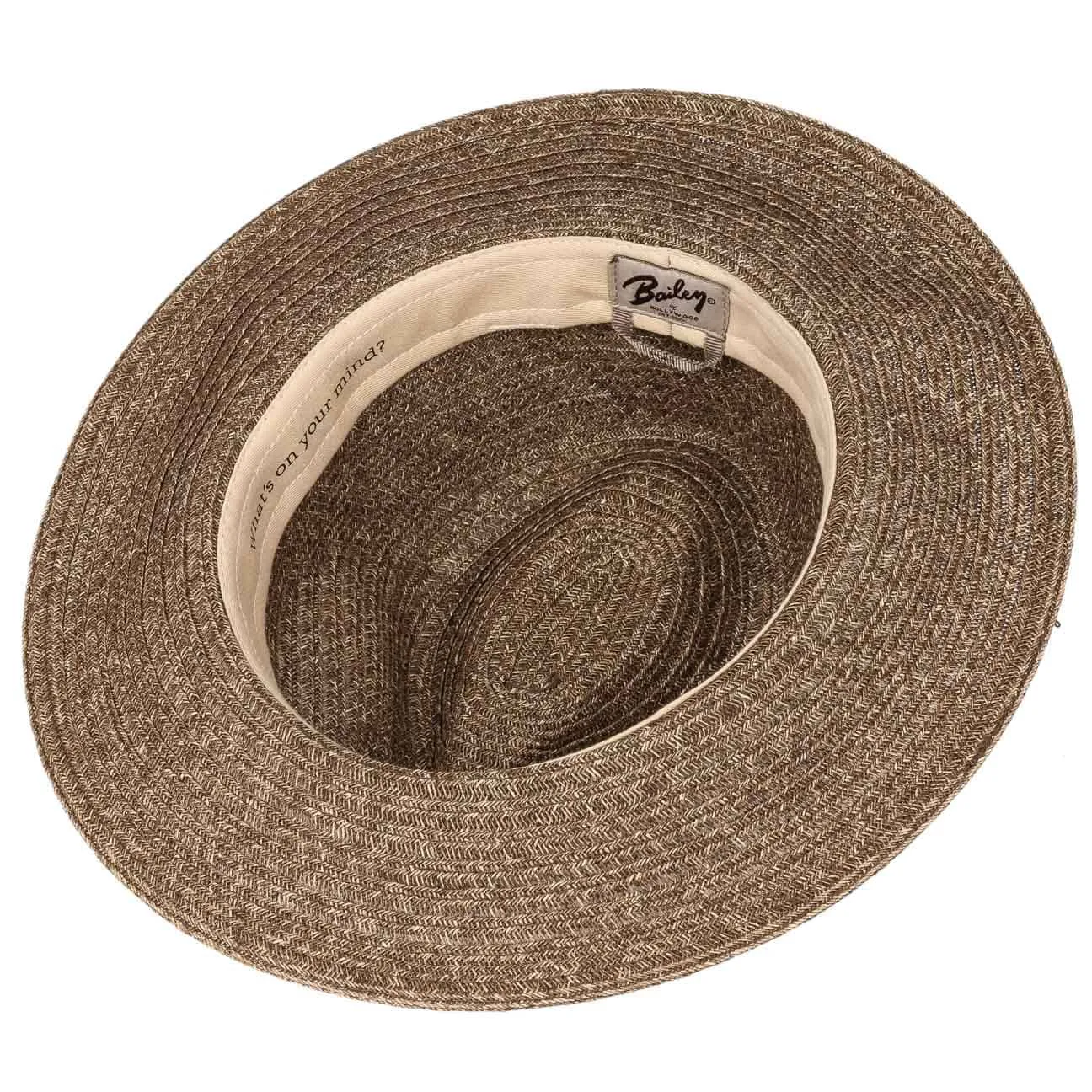 Bailey 1922 Hats Foley Traveller Hat by Bailey 1922