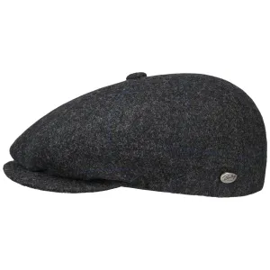 Bailey 1922 Hats Galvin Windowpane Flat Cap by Bailey 1922