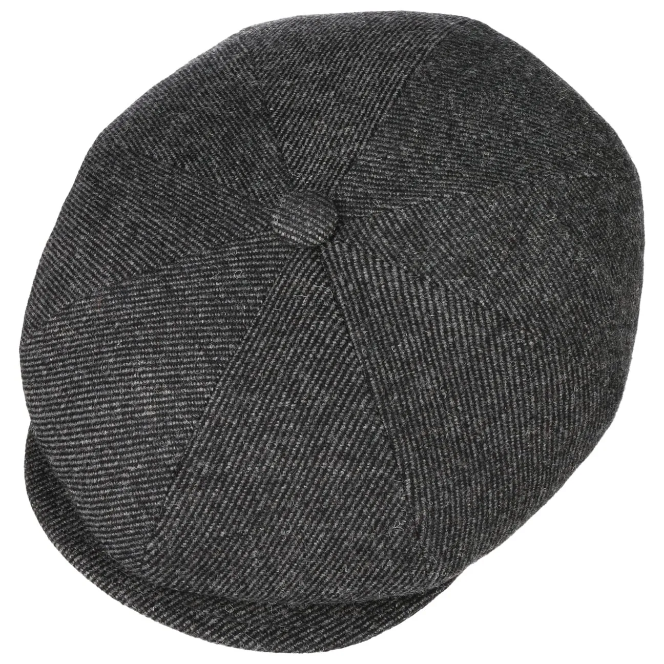 Bailey 1922 Hats Galvin Wool Twill Newsboy Cap by Bailey 1922