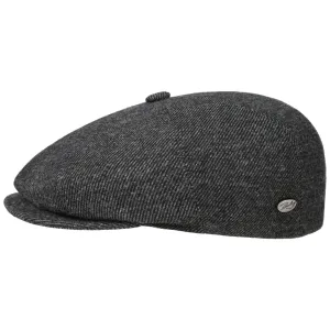 Bailey 1922 Hats Galvin Wool Twill Newsboy Cap by Bailey 1922