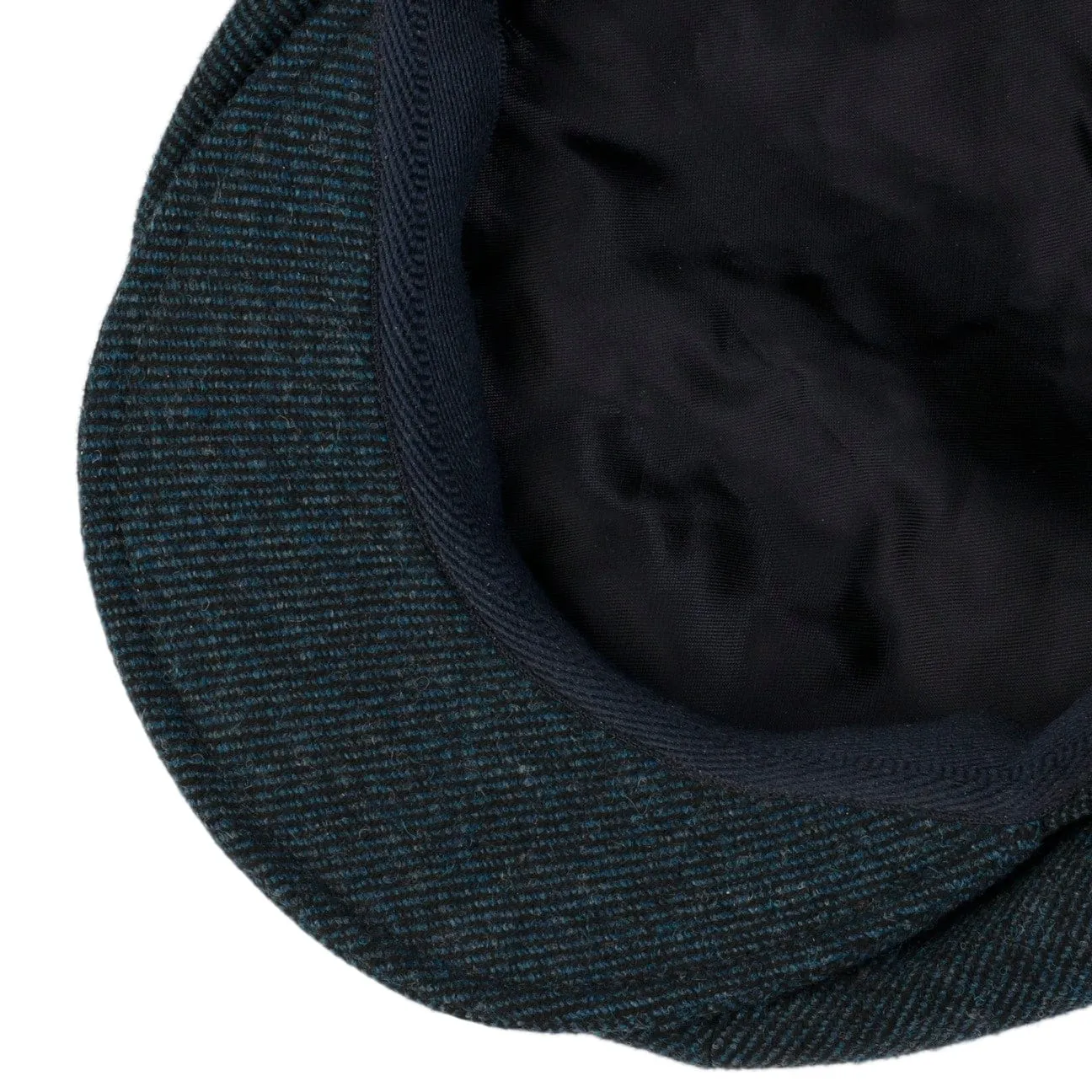 Bailey 1922 Hats Galvin Wool Twill Newsboy Cap by Bailey 1922