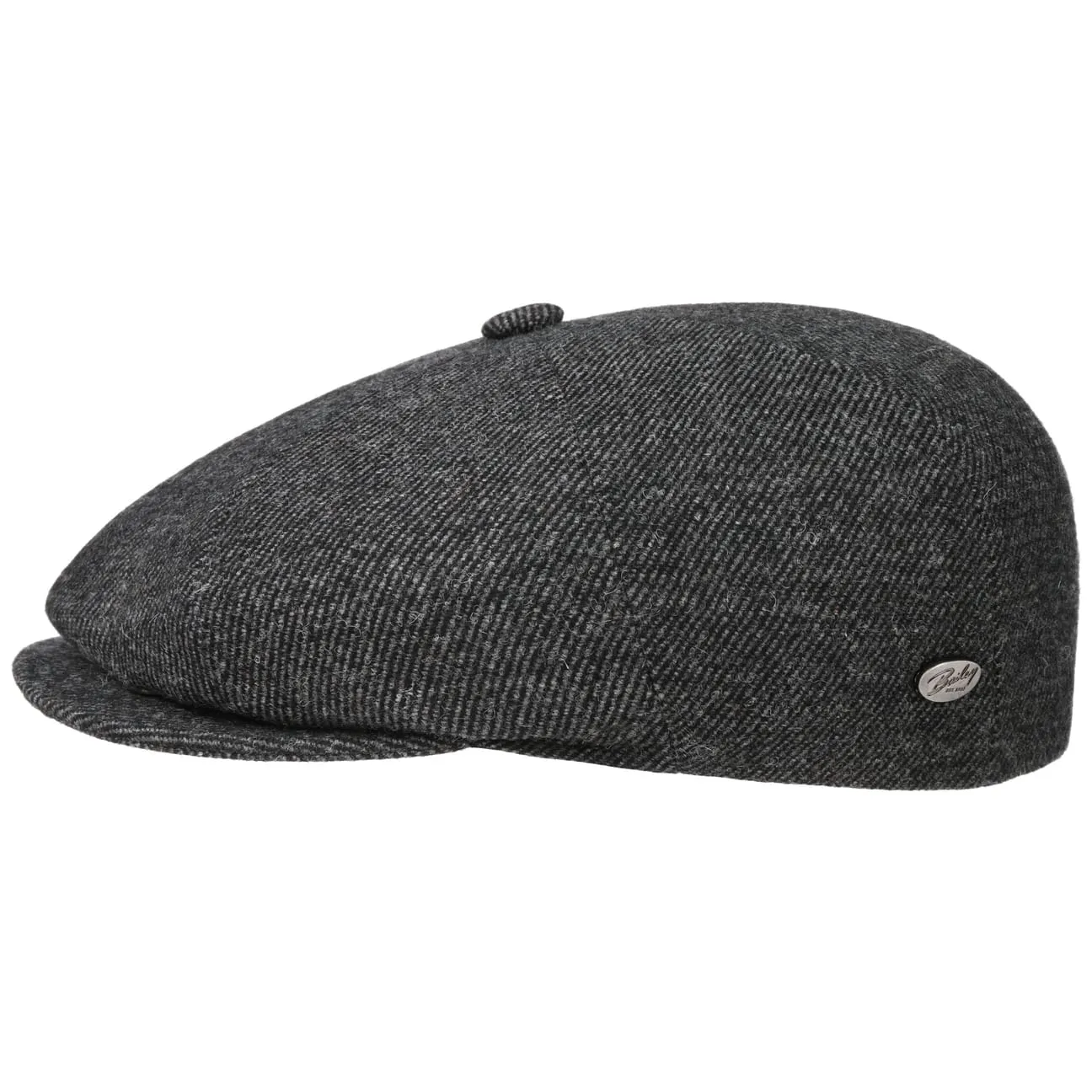Bailey 1922 Hats Galvin Wool Twill Newsboy Cap by Bailey 1922