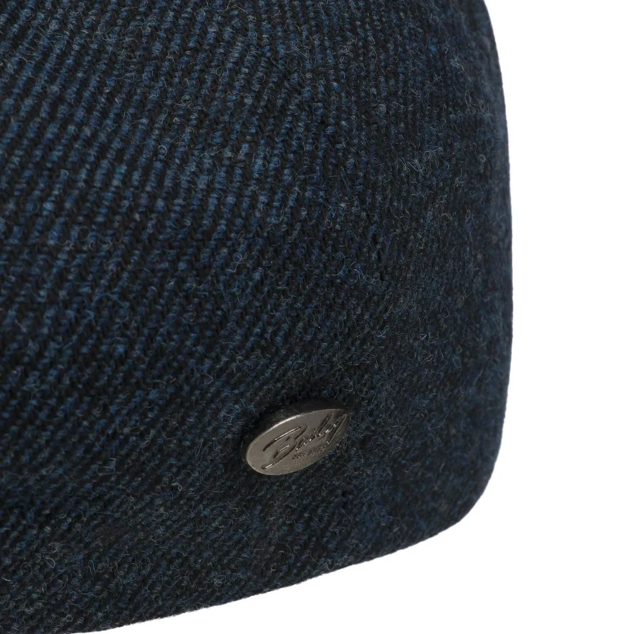 Bailey 1922 Hats Galvin Wool Twill Newsboy Cap by Bailey 1922