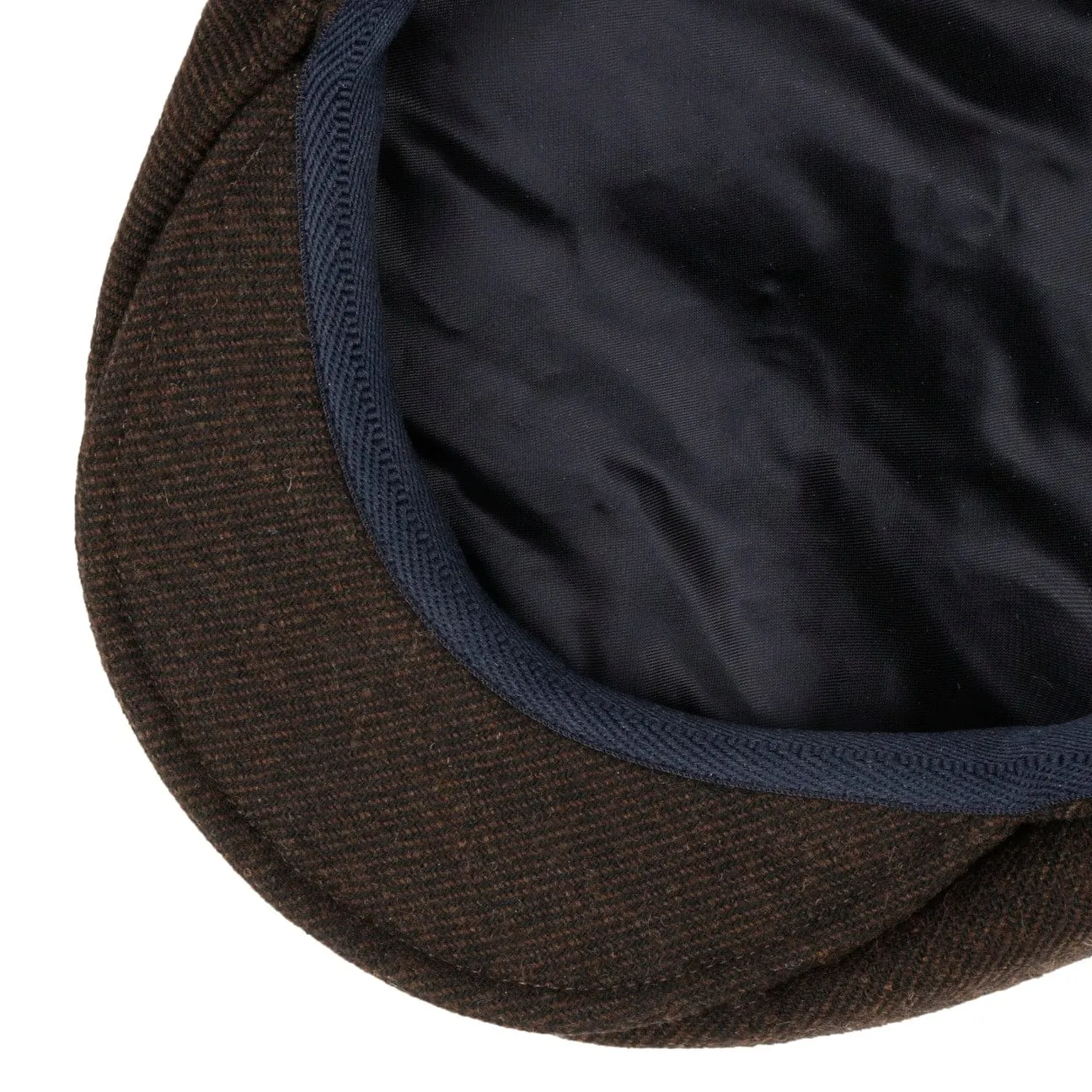 Bailey 1922 Hats Galvin Wool Twill Newsboy Cap by Bailey 1922