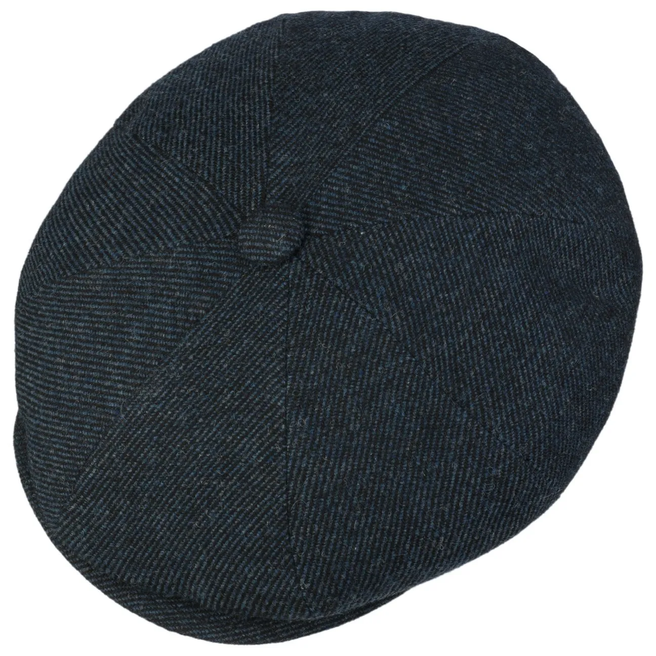 Bailey 1922 Hats Galvin Wool Twill Newsboy Cap by Bailey 1922