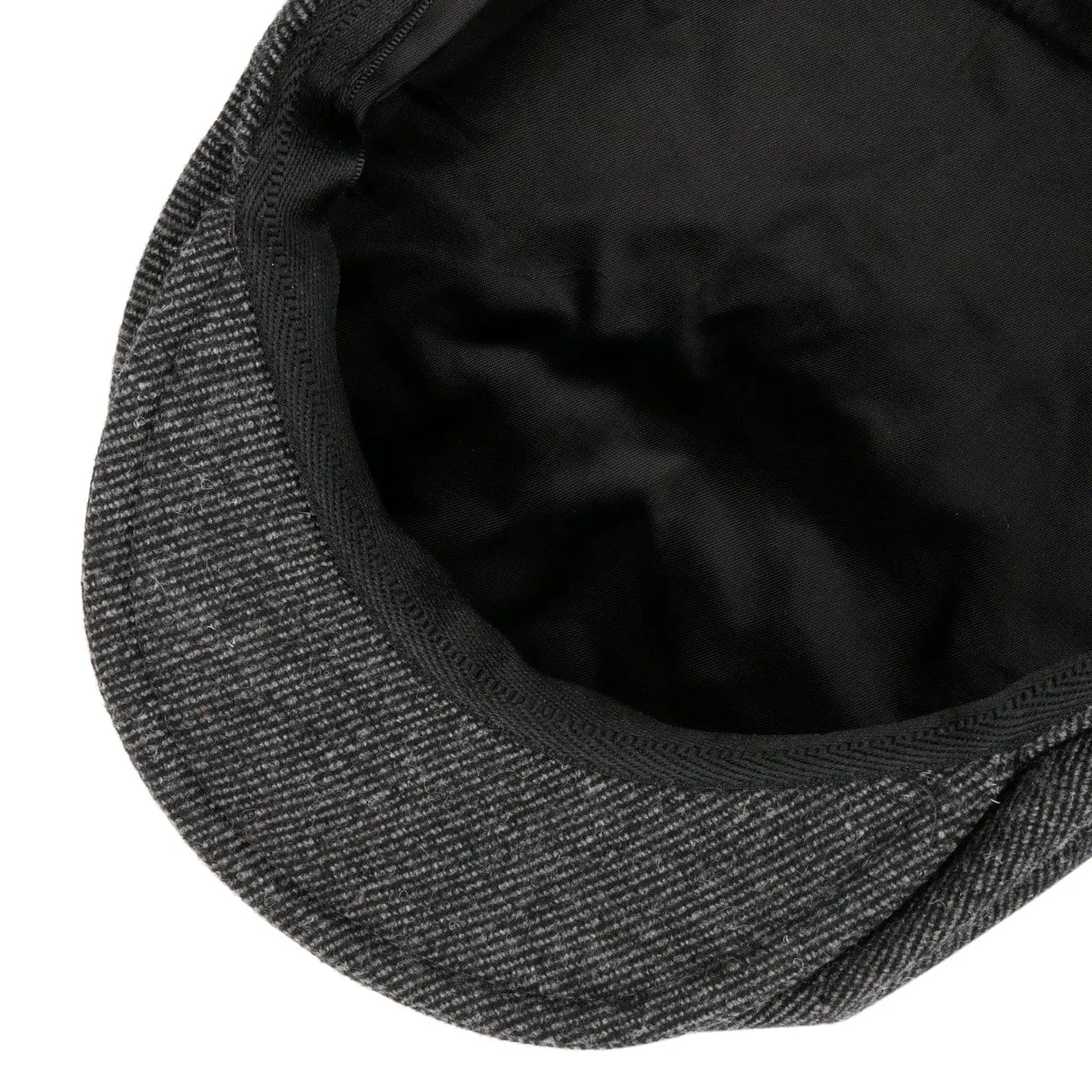 Bailey 1922 Hats Galvin Wool Twill Newsboy Cap by Bailey 1922