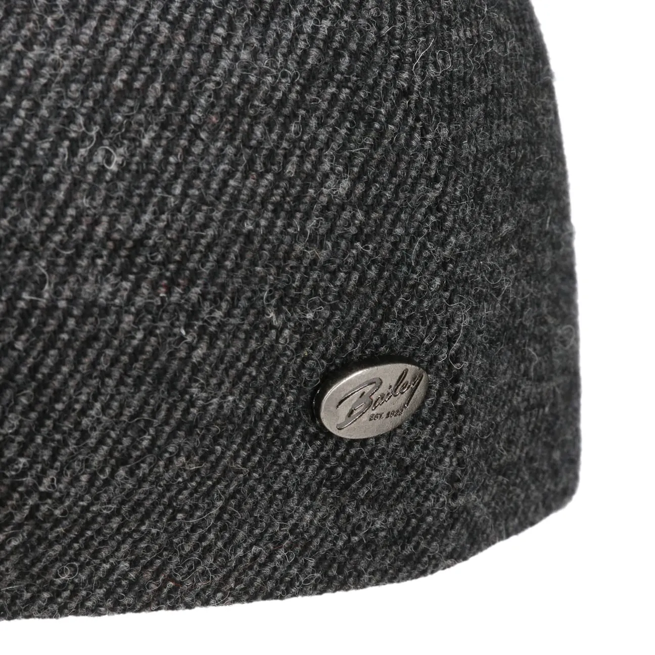 Bailey 1922 Hats Galvin Wool Twill Newsboy Cap by Bailey 1922