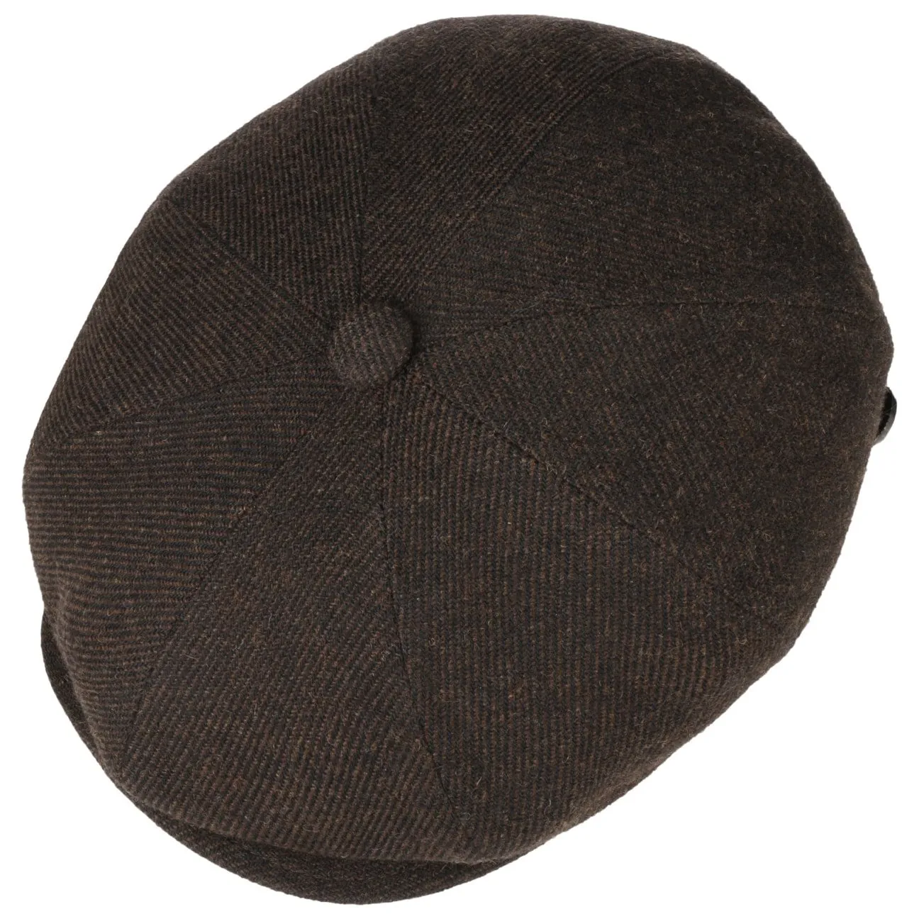 Bailey 1922 Hats Galvin Wool Twill Newsboy Cap by Bailey 1922
