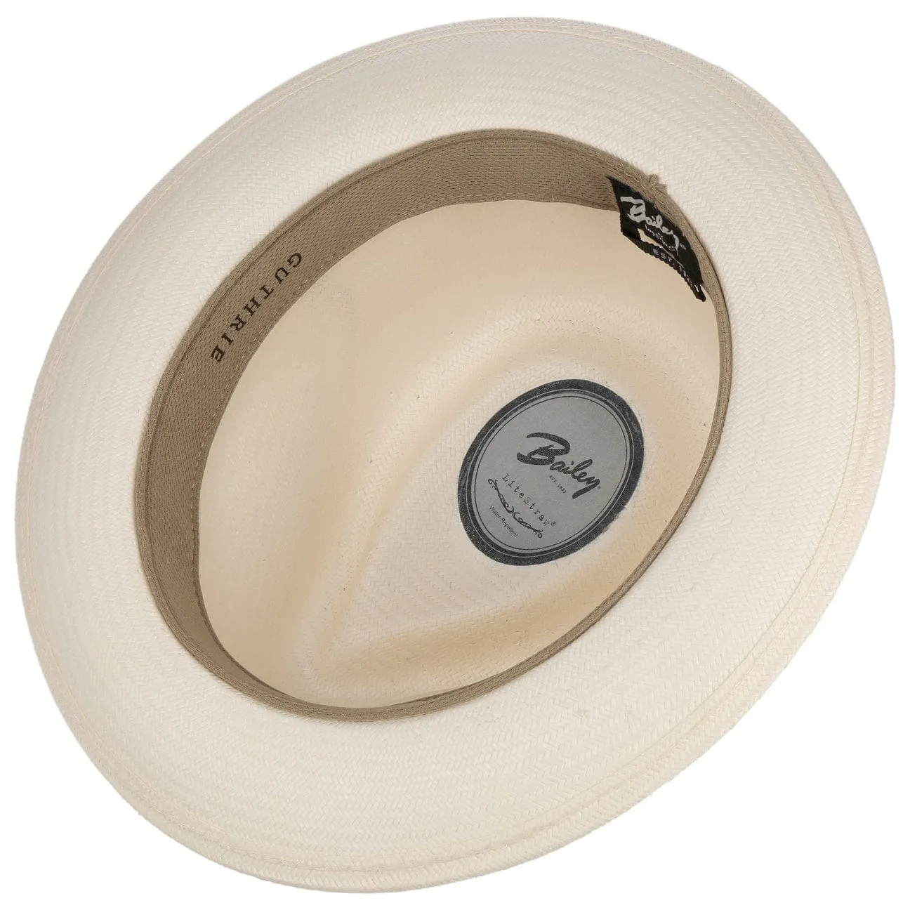 Bailey 1922 Hats Guthrie Straw Hat by Bailey 1922