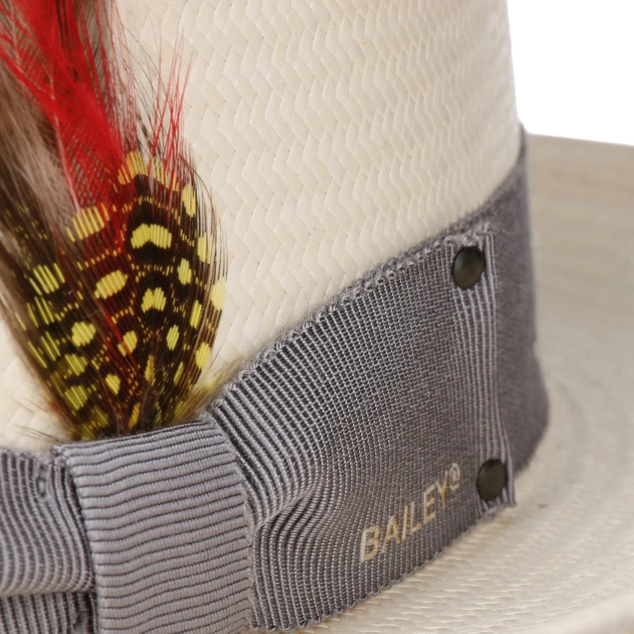 Bailey 1922 Hats Guthrie Straw Hat by Bailey 1922