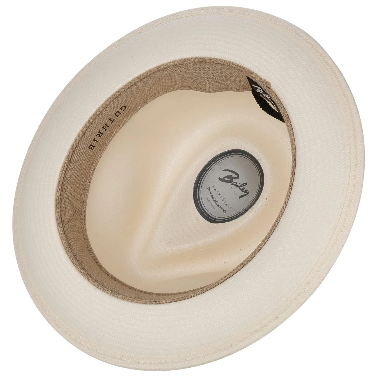 Bailey 1922 Hats Guthrie Straw Hat by Bailey 1922