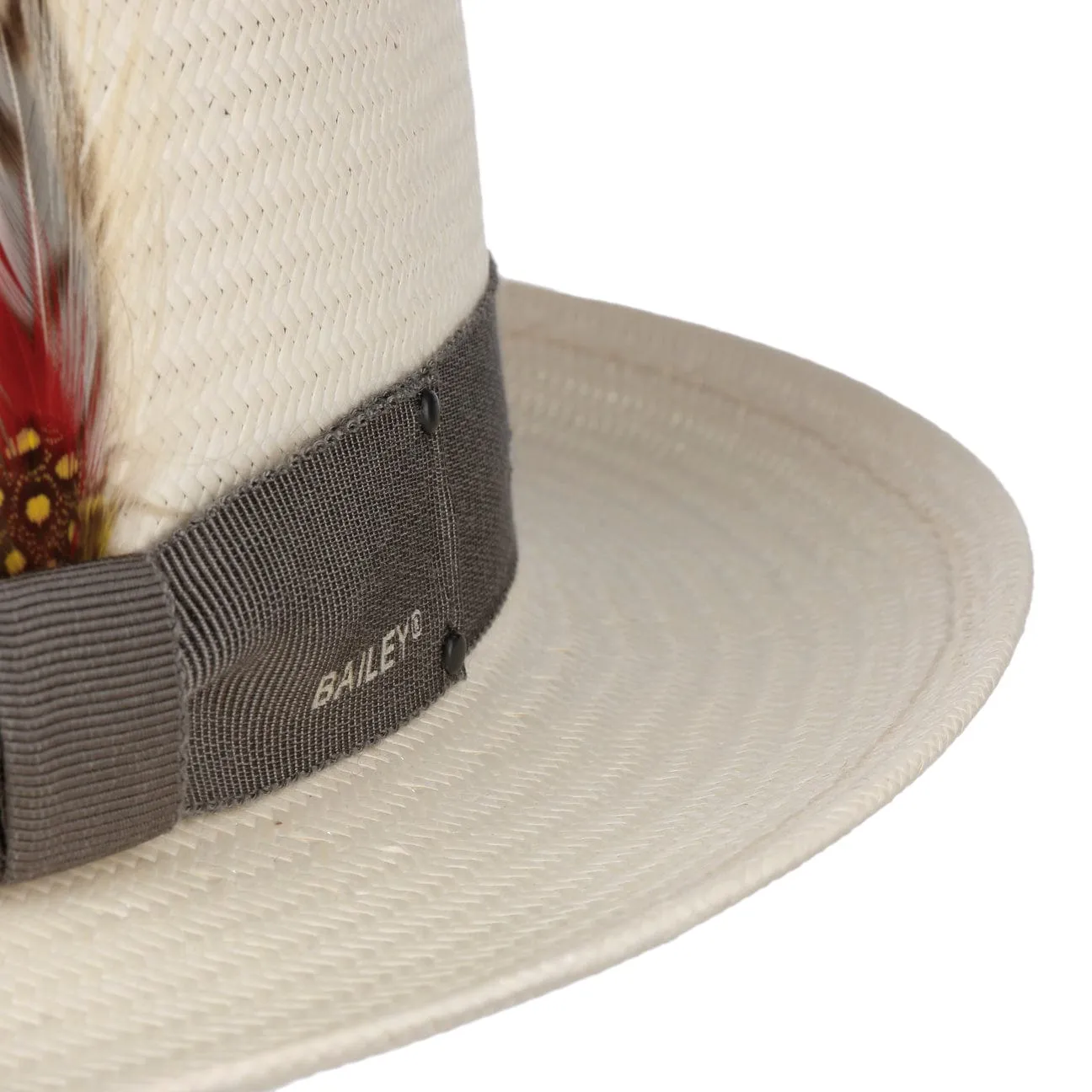 Bailey 1922 Hats Guthrie Straw Hat by Bailey 1922