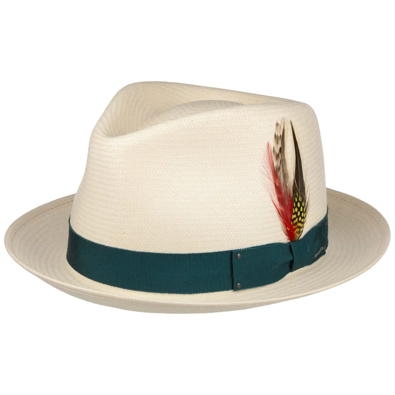 Bailey 1922 Hats Guthrie Straw Hat by Bailey 1922