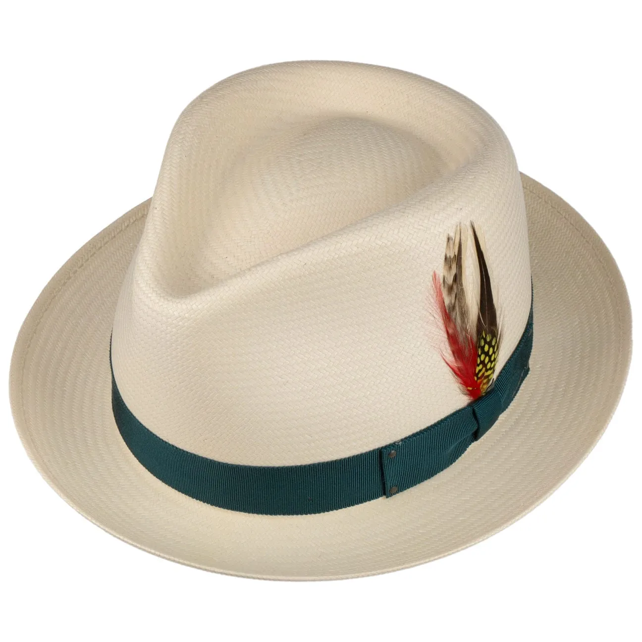 Bailey 1922 Hats Guthrie Straw Hat by Bailey 1922