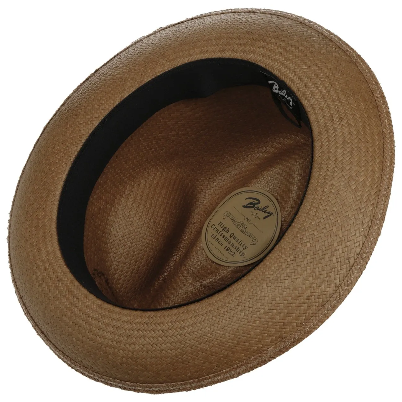 Bailey 1922 Hats Halper Panama Hat by Bailey 1922