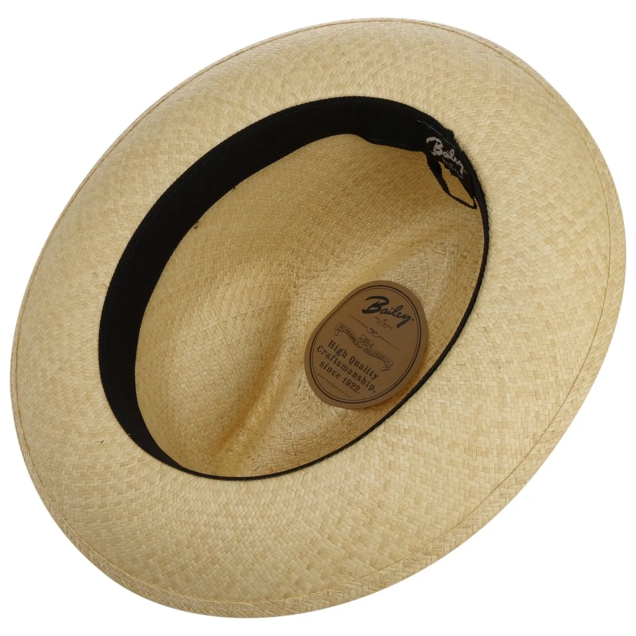 Bailey 1922 Hats Halper Panama Hat by Bailey 1922