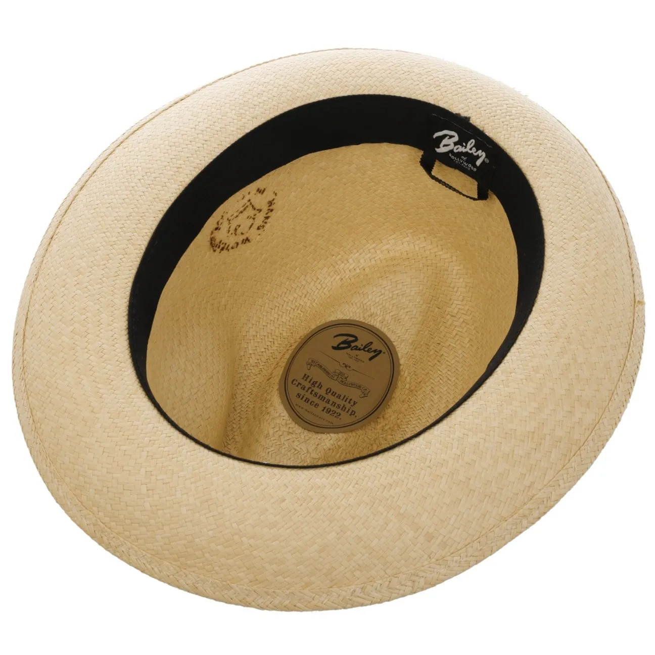 Bailey 1922 Hats Halper Panama Hat by Bailey 1922