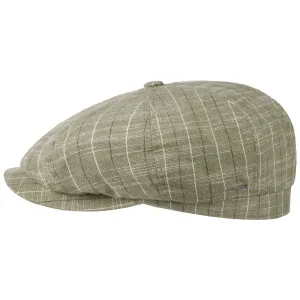 Bailey 1922 Hats Helios Cotton Flat Cap by Bailey 1922