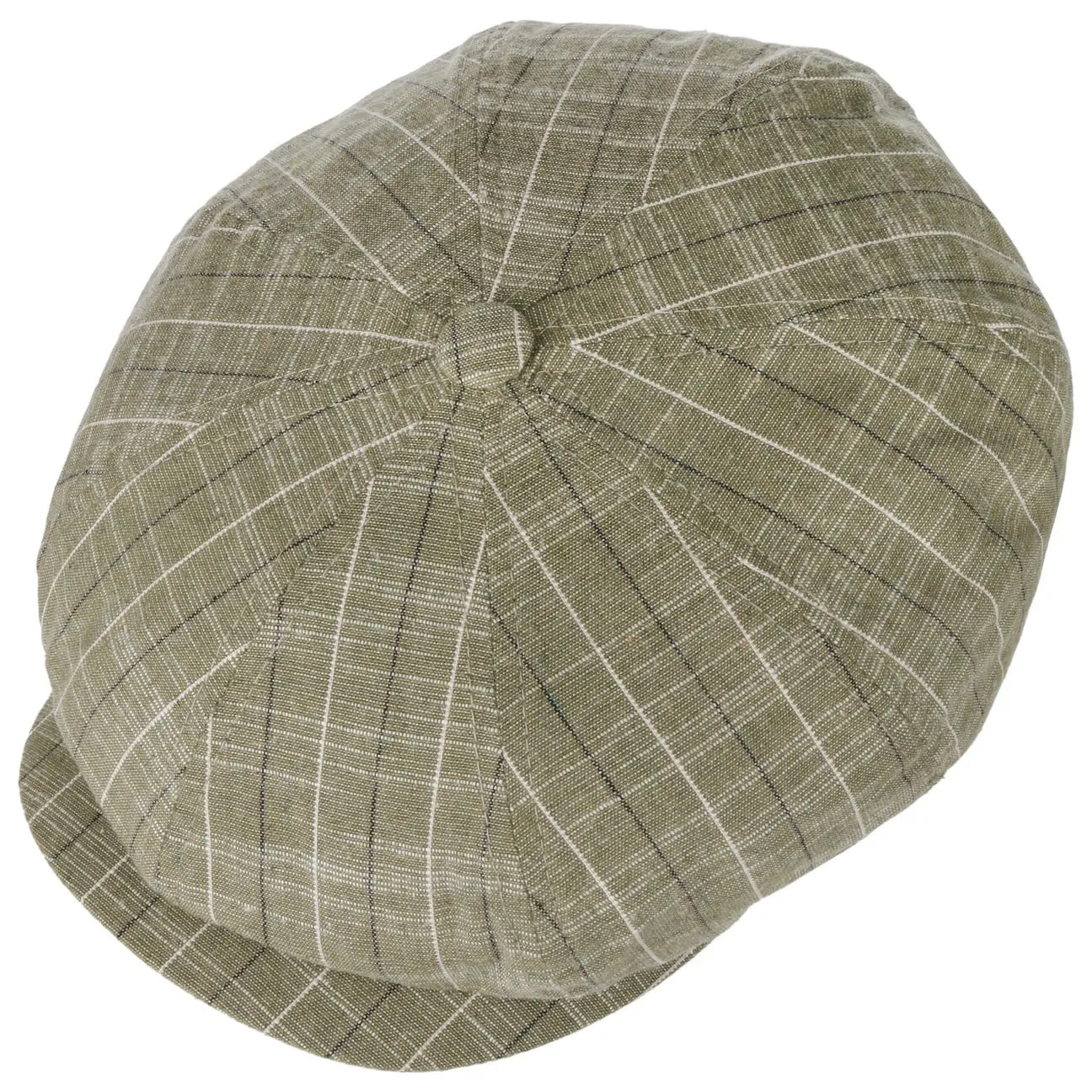 Bailey 1922 Hats Helios Cotton Flat Cap by Bailey 1922