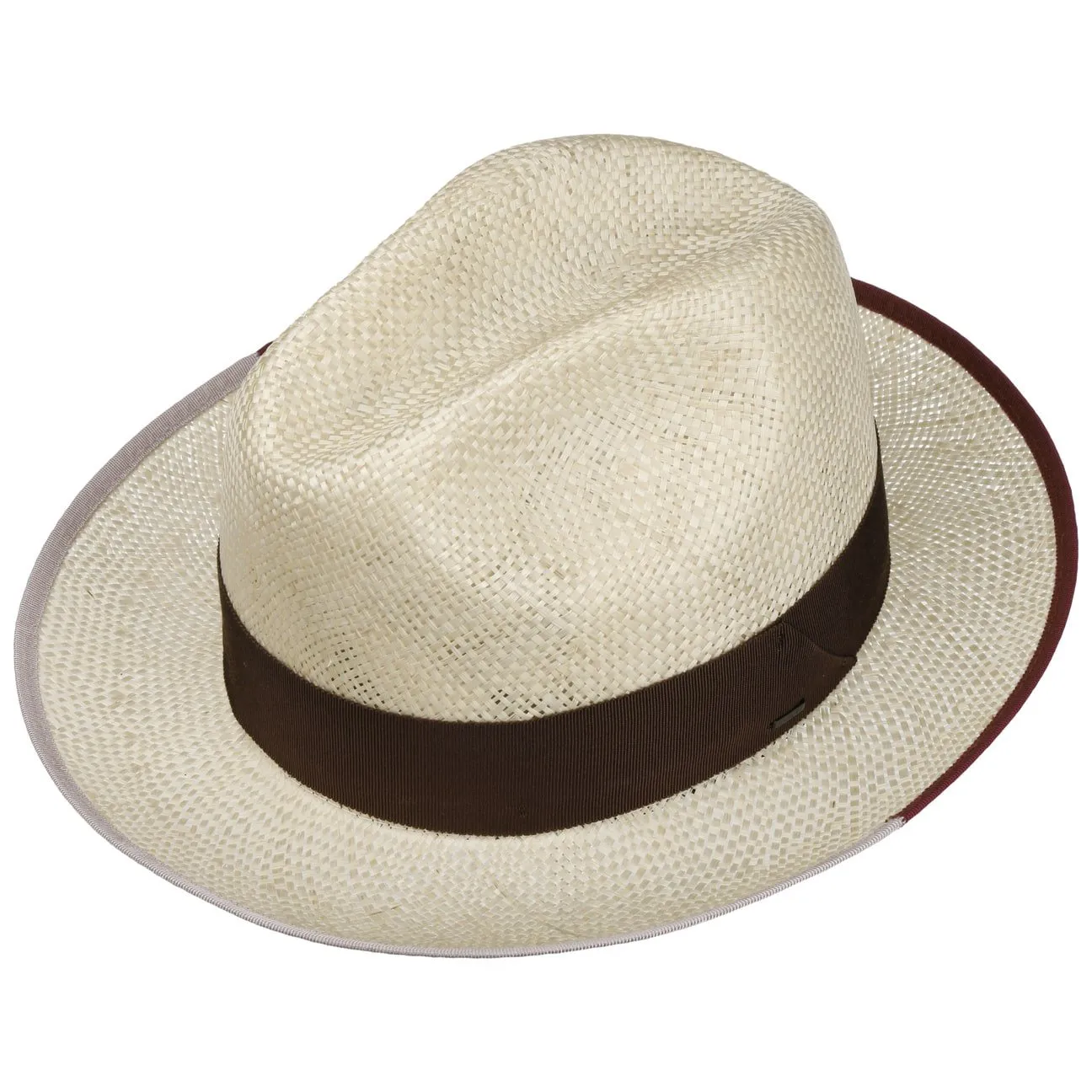 Bailey 1922 Hats Hesmond Sisal Straw Hat by Bailey 1922