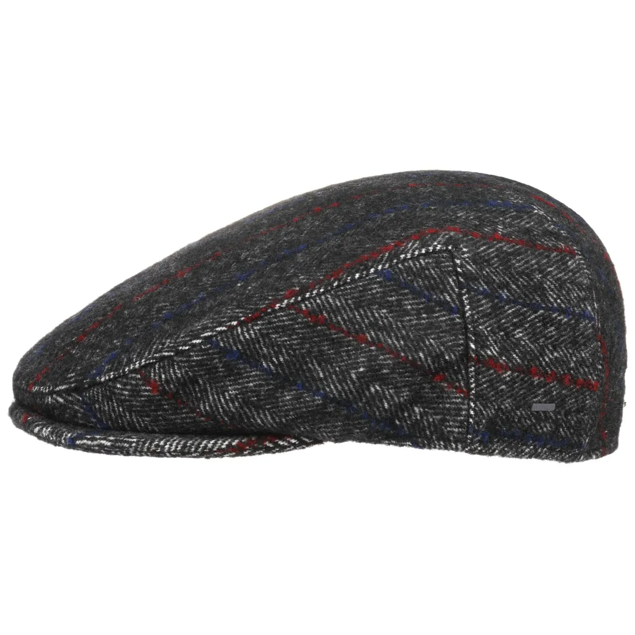 Bailey 1922 Hats Kenon Flat Cap by Bailey 1922
