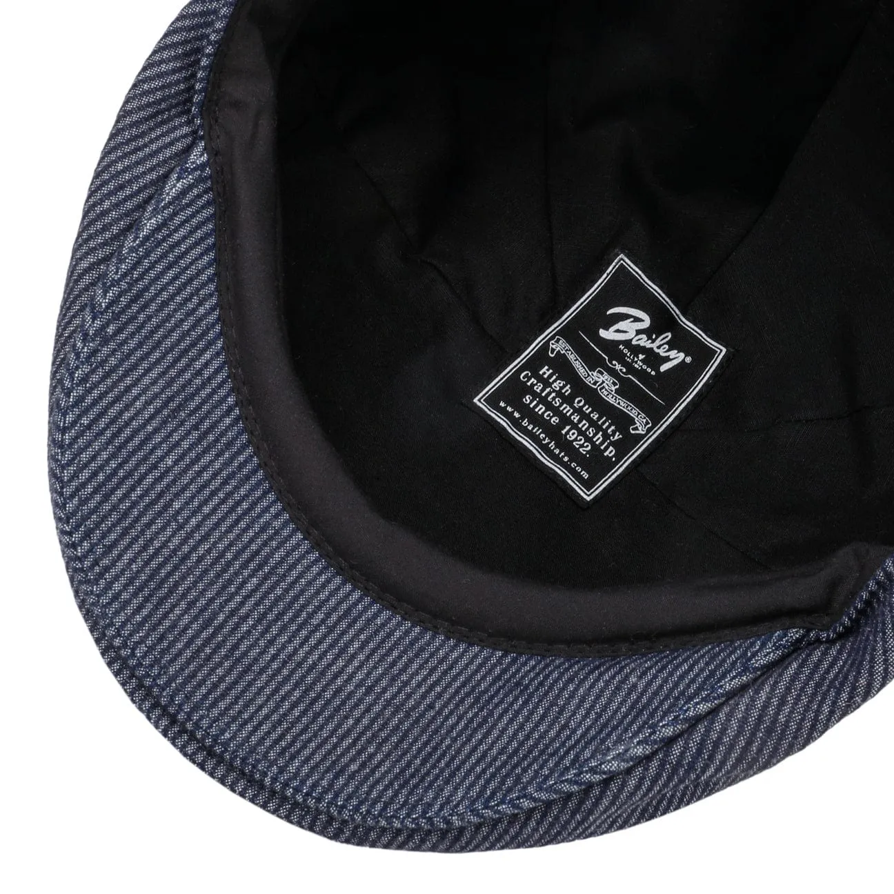 Bailey 1922 Hats Koser Flat Cap by Bailey 1922