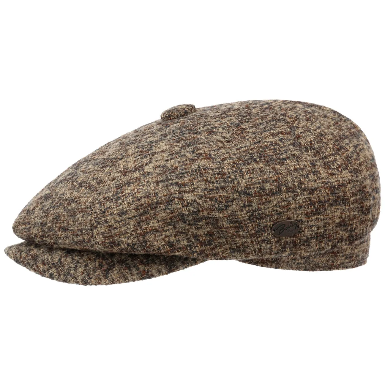 Bailey 1922 Hats Kyan Newsboy Cap With Ear Flaps by Bailey 1922