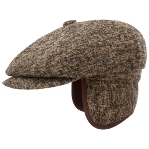 Bailey 1922 Hats Kyan Newsboy Cap With Ear Flaps by Bailey 1922