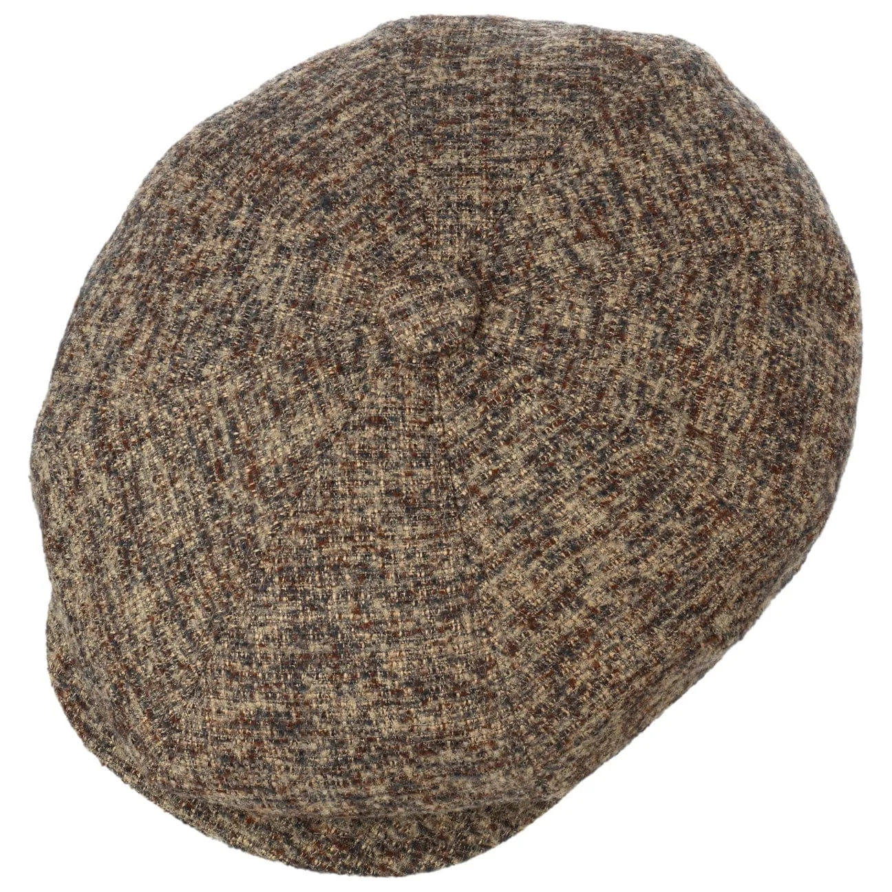 Bailey 1922 Hats Kyan Newsboy Cap With Ear Flaps by Bailey 1922