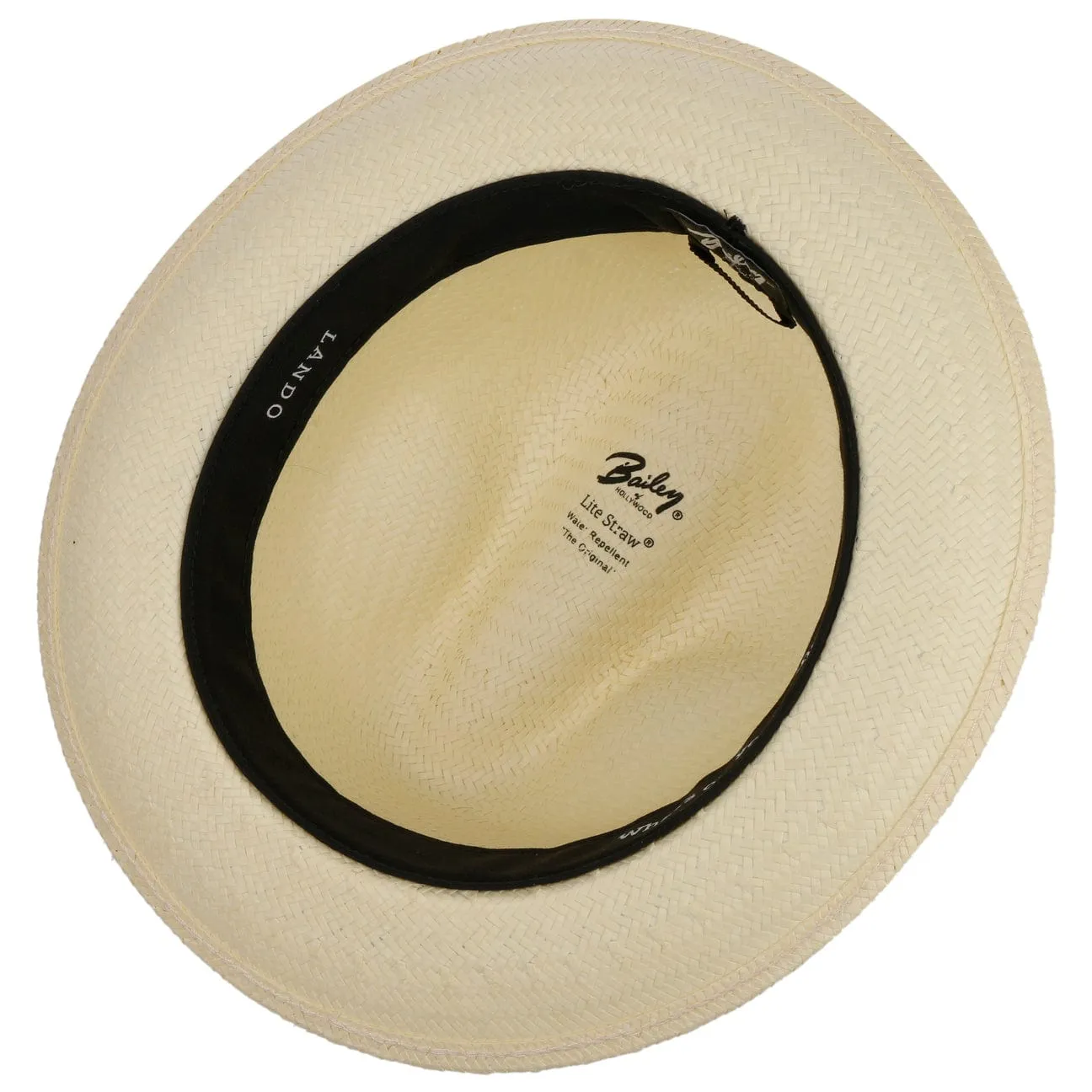 Bailey 1922 Hats Lando Straw Hat by Bailey 1922
