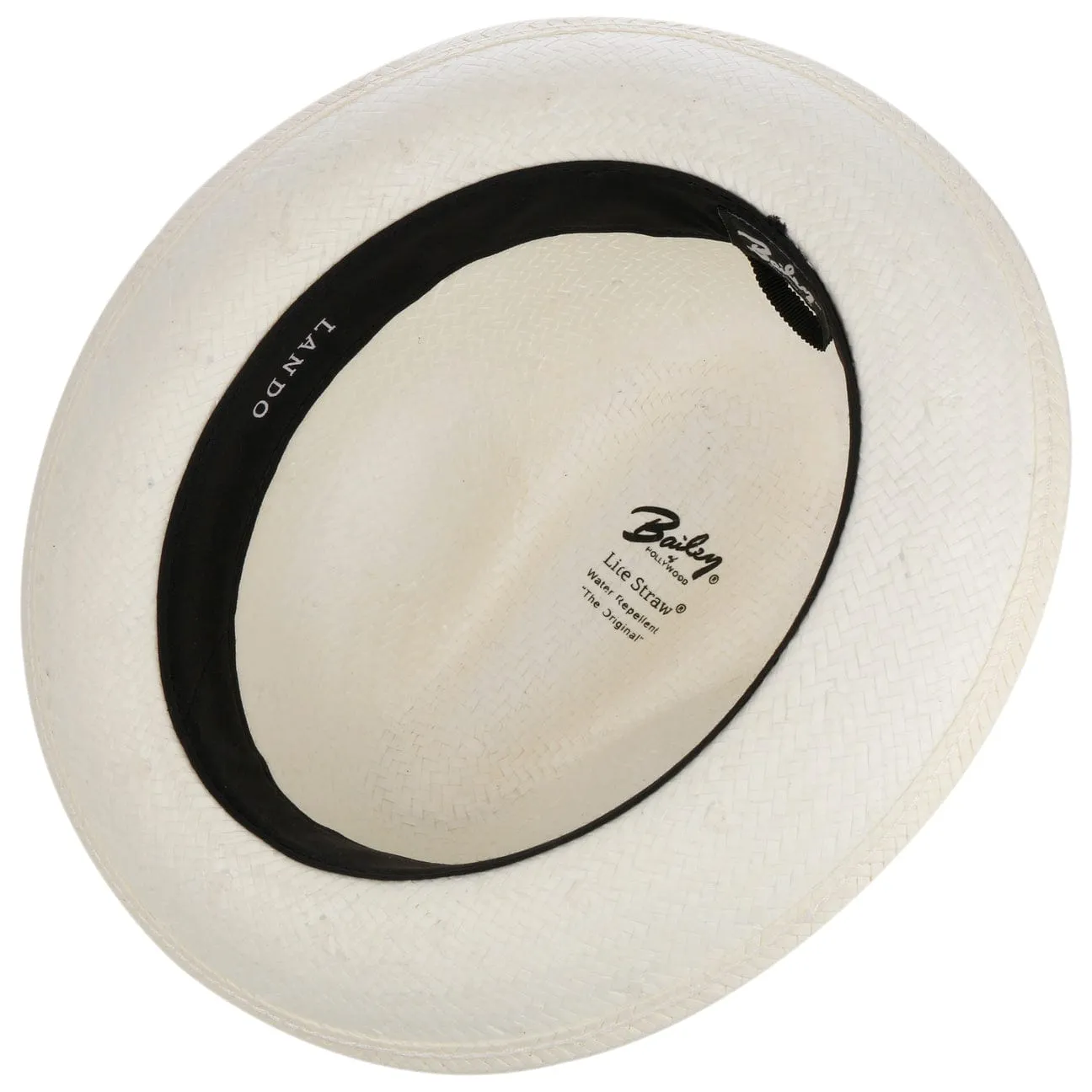 Bailey 1922 Hats Lando Straw Hat by Bailey 1922