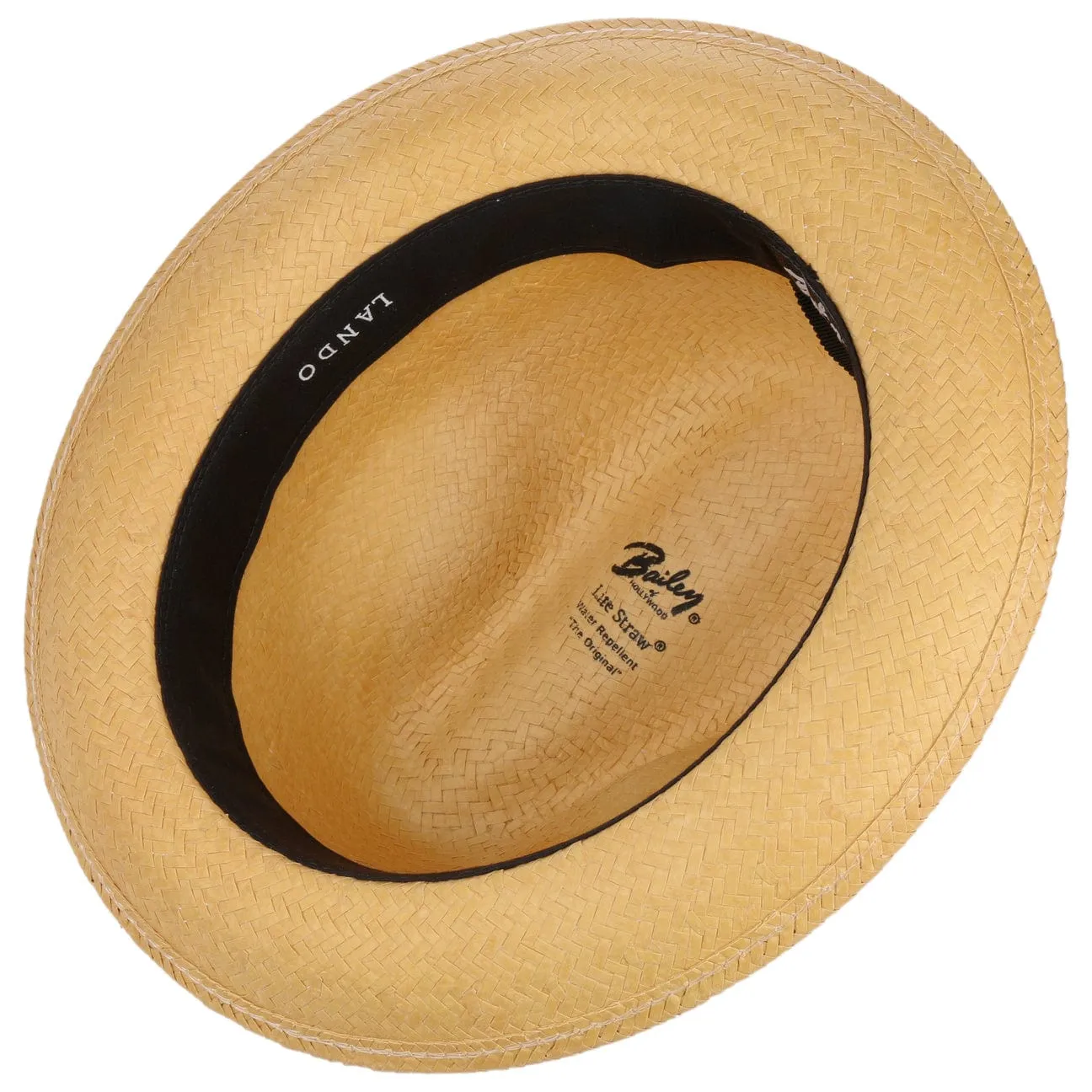 Bailey 1922 Hats Lando Straw Hat by Bailey 1922
