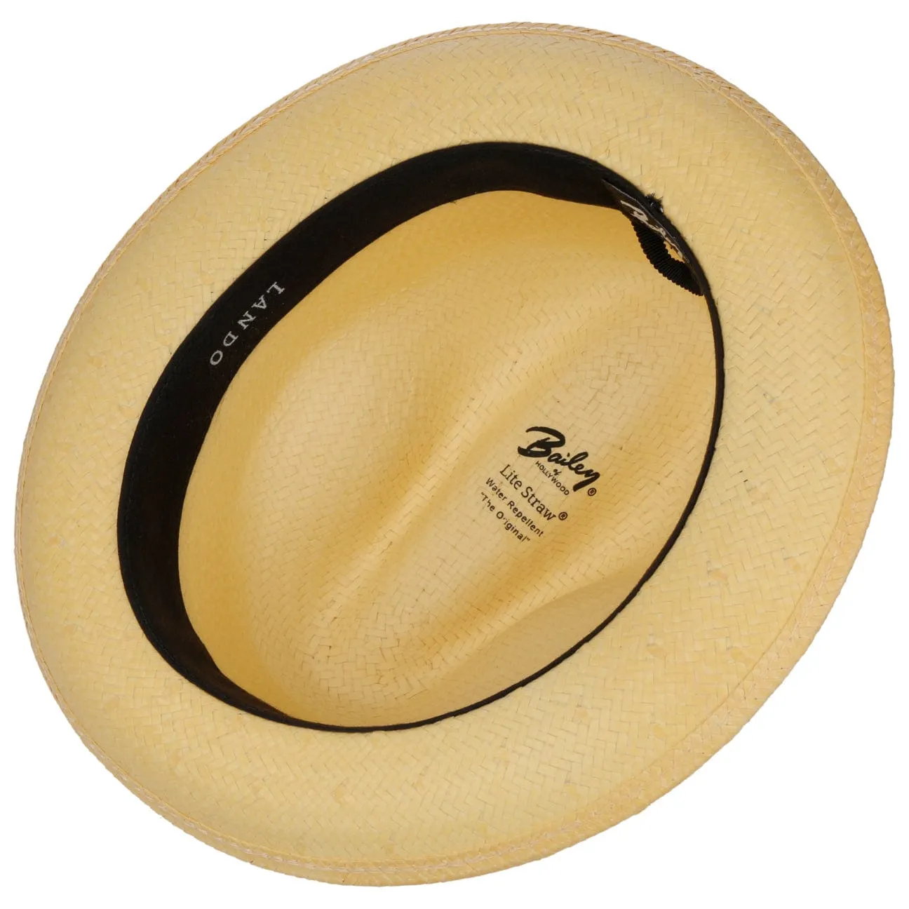 Bailey 1922 Hats Lando Straw Hat by Bailey 1922