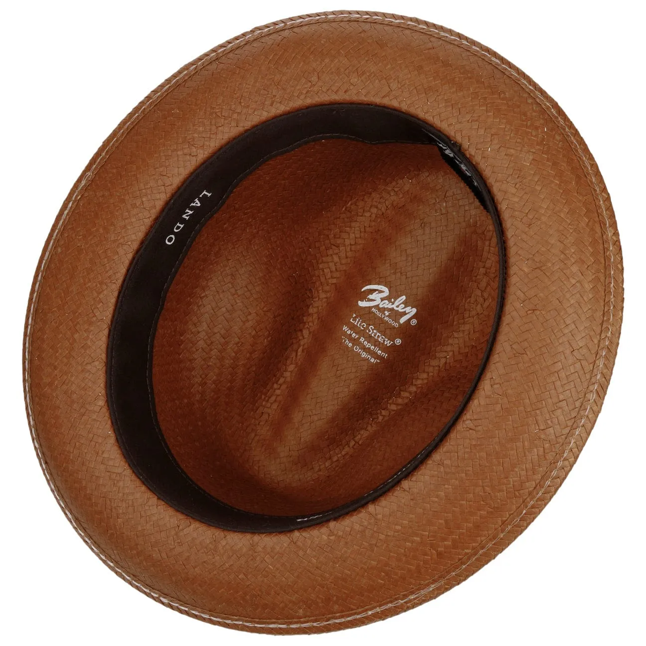 Bailey 1922 Hats Lando Straw Hat by Bailey 1922